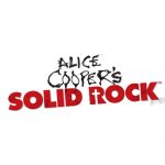 Alice Coopers Solid Rock
