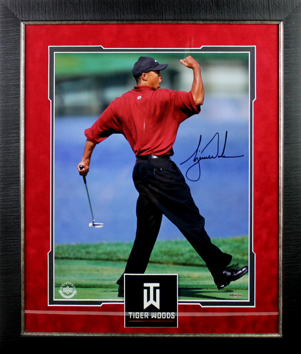 tw tiger woods logo