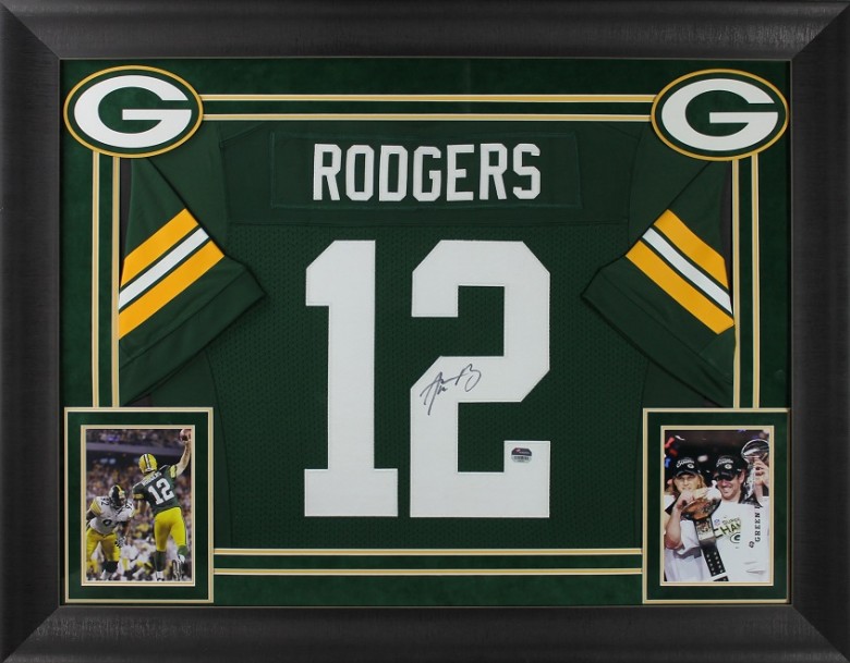 aaron rodgers military jersey