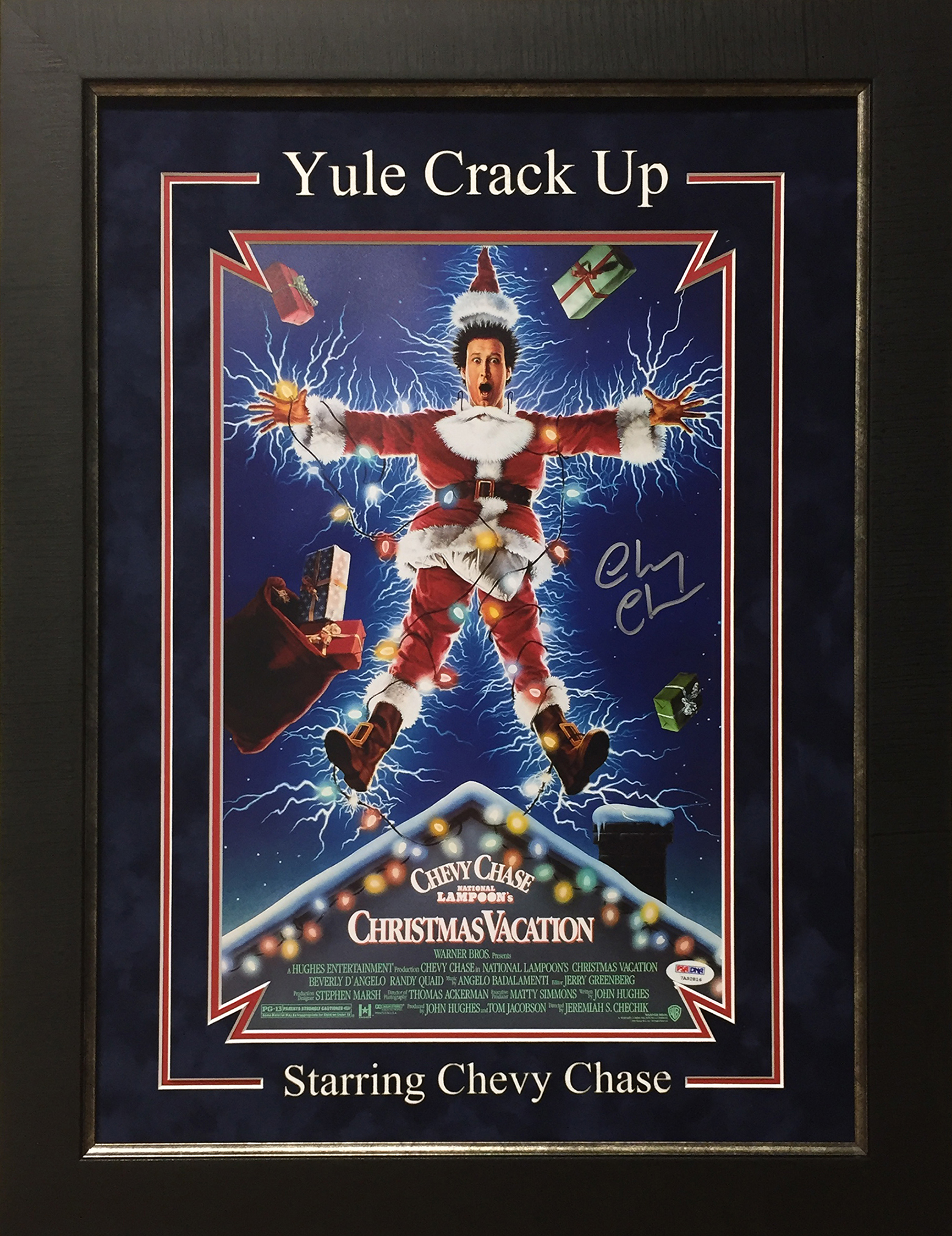 Charity Benefits Unlimited Chevy Chase Christmas Vacation ...
