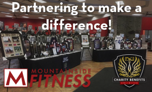 Charity Benefits Unlimited Partnership Mountainside Fitness