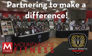 Charity Benefits Unlimited Partnership Mountainside