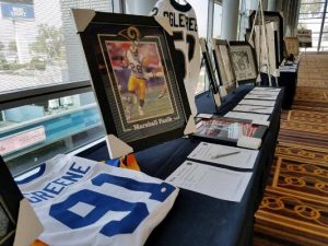 Los Angeles Rams Foundation Charity Lunch