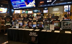 Charity Benefits Unlimited Auctions in Action
