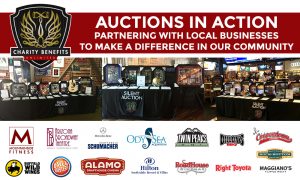 Charity Benefits Unlimited Auctions in Action 2017