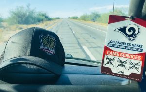 2017 Road Trips to Los Angeles