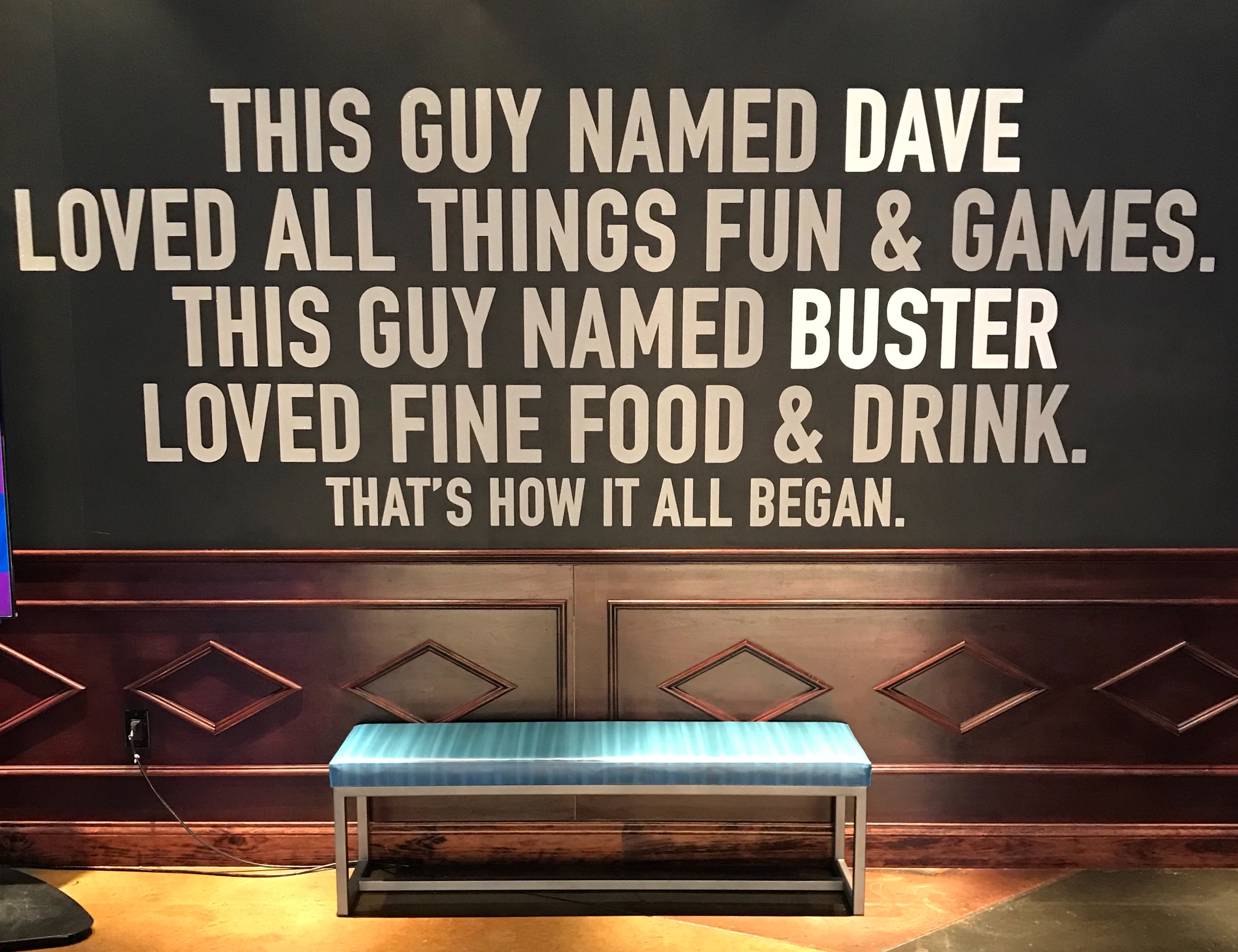 Spending a Whole Day in Dave & Buster's - Thrillist